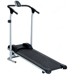 Banda de alergat pliabila