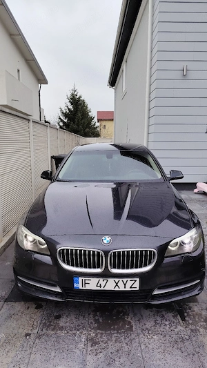 Bmw 518d 2015 - imagine 3