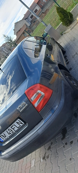 Skoda octavia  - imagine 4