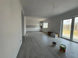 Duplex in Sanandrei | 3 camere | Toate utilitatile | Asfalt - imagine 5