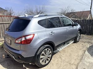 Nissan Qashqai 1.5 dCi 2010 Facelift   Panoramic, Navi, Camera