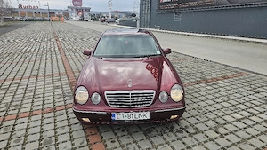 Mercedes W210, - imagine 2