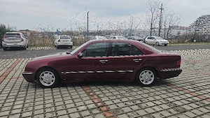 Mercedes W210, - imagine 3