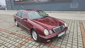 Mercedes W210, - imagine 4