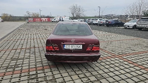 Mercedes W210, - imagine 9