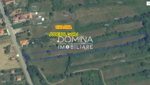 Vânzare teren 4364 mp, în comuna Crasna - sat Crasna - imagine 5