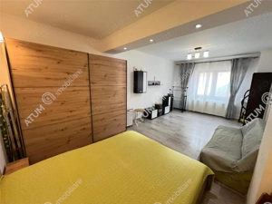Apartament cu o camera situat la casa zona Promenada Mall Sibiu
