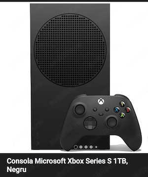 Xbox seria S 1 TB  