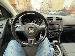 VW Golf 6 - 1.4 benzina 122 cp - imagine 2