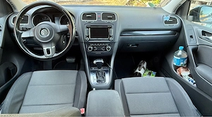 VW Golf 6 - 1.4 benzina 122 cp - imagine 3