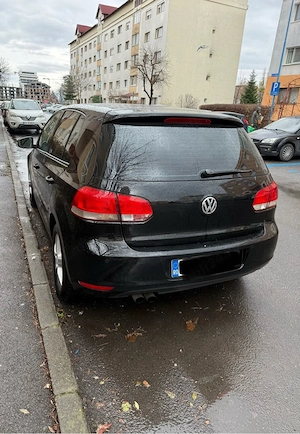 VW Golf 6 - 1.4 benzina 122 cp - imagine 5