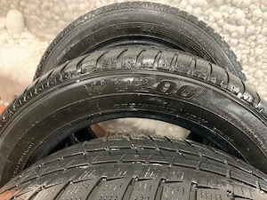 3 anvelope de iarna 225 55 r17 sumitomo wt200 - imagine 2