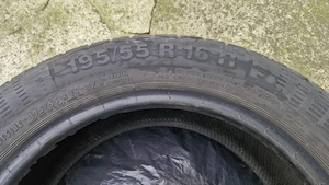 Vând urgent anvelope vară - imagine 3