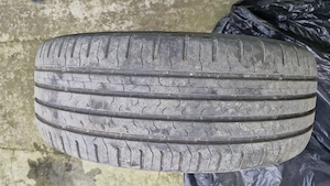 Vând urgent anvelope vară - imagine 4