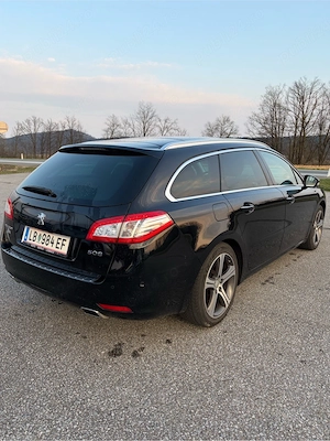 Peugeot 508 GT - imagine 3