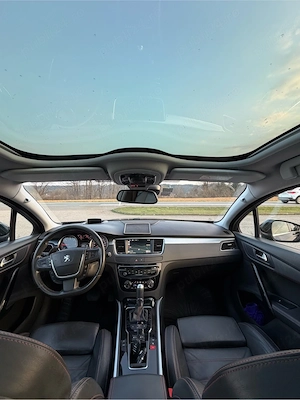 Peugeot 508 GT - imagine 4