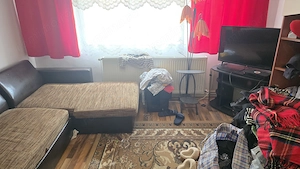 Vand apartament cu o camera decomandat in Deva, Eminescu (Micro 15), parter inalt, scurgere separata - imagine 2