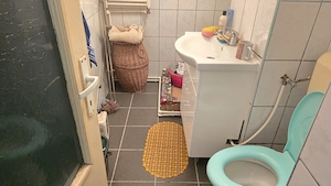 Vand apartament cu o camera decomandat in Deva, Eminescu (Micro 15), parter inalt, scurgere separata - imagine 6