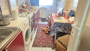 Vand apartament cu o camera decomandat in Deva, Eminescu (Micro 15), parter inalt, scurgere separata - imagine 8