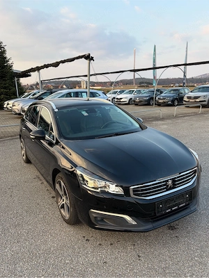 Peugeot 508 GT - imagine 2