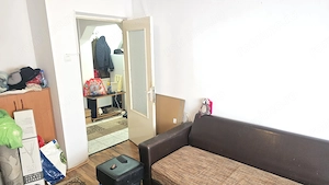 Vand apartament cu o camera decomandat in Deva, Eminescu (Micro 15), parter inalt, scurgere separata - imagine 3