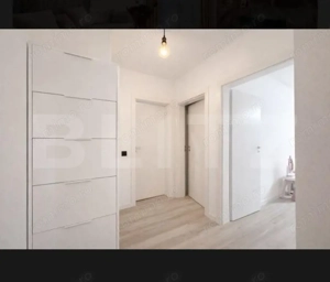 Apartament 3 camere, 66 mp, la cheie 2 bai, terasa, parcare, zona Cetatii - imagine 11