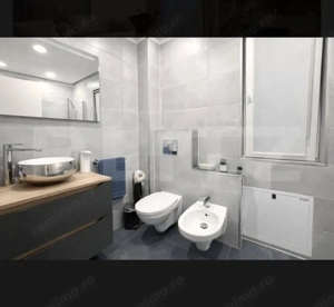 Apartament 3 camere, 66 mp, la cheie 2 bai, terasa, parcare, zona Cetatii - imagine 8