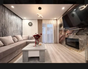 Apartament 3 camere, 66mp, la cheie 2 bai,terasa, parcare, zona Cetatii