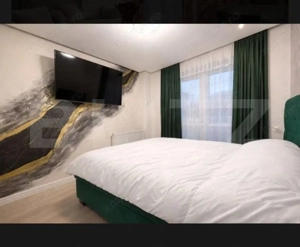 Apartament 3 camere, 66 mp, la cheie 2 bai, terasa, parcare, zona Cetatii - imagine 4