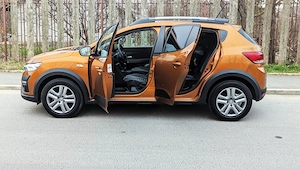 Sandero Stepway 3 +1 an garantie - imagine 6