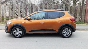 Sandero Stepway 3 +1 an garantie - imagine 5