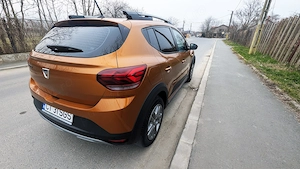 Sandero Stepway 3 +1 an garantie - imagine 4