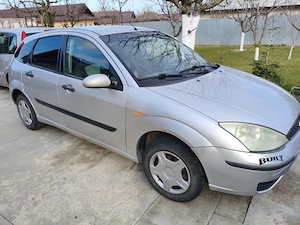 Dezmembrez Ford focus 2003 1.6 benzina+gpl