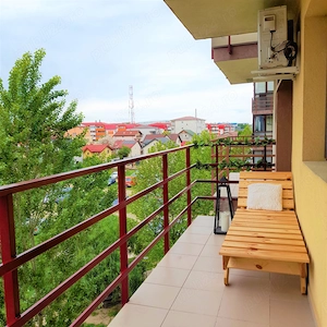 Garsoniera de inchiriat, luminoasa, metrou Dimitrie Leonida - imagine 4