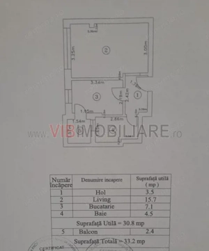 Garsonieră - Prelungirea Ghencea - Etaj 2/4 - imagine 7