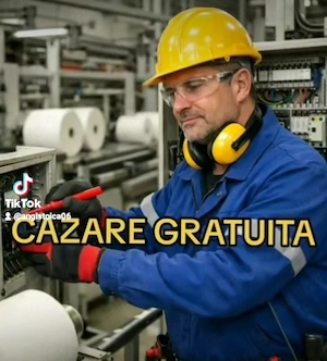 Electrician Mentenanta in fabrica de productie - imagine 2