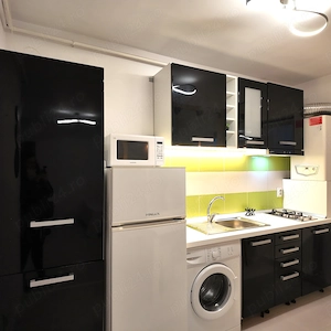 Garsoniera de inchiriat, luminoasa, metrou Dimitrie Leonida - imagine 5