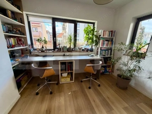 Pet Friendly Casa spatioasa cu 5 camere, 3 bai si ciubar zona Florilor - imagine 9