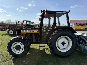 Tractor Fiat 70-66 4x4 - imagine 4