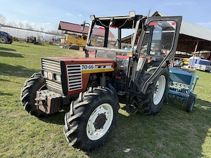 Tractor Fiat 70-66 4x4 - imagine 2