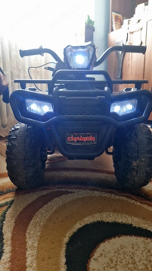 ATVcopii Quad electric Baby Mix experiență premium pentru cei mic