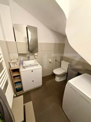 Pet Friendly Casa spatioasa cu 5 camere, 3 bai si ciubar zona Florilor - imagine 8