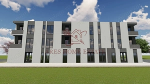 Apartamente tip studio cu incalzire in pardoseala | 1 loc de parcare - imagine 2