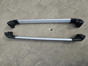 Bare transversale Thule Wingbar Edge - imagine 6