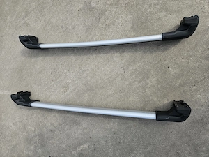 Bare transversale Thule Wingbar Edge - imagine 3