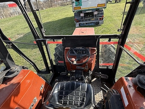 Tractor Fiat 70-66 4x4 - imagine 7