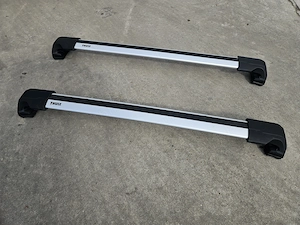Bare transversale Thule Wingbar Edge