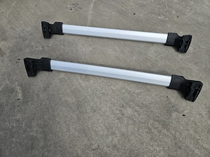 Bare transversale Thule Wingbar Edge - imagine 2