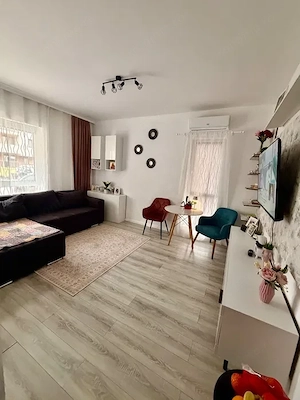 Apartament Deosebit 2 Camere Decomandat Centrala Proprie Zona Giroc Lidl - imagine 3