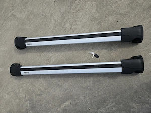 Bare transversale Thule Wingbar Edge - imagine 4